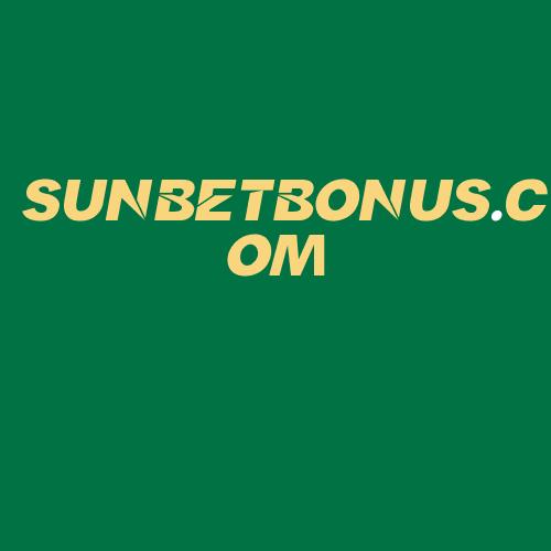 Logo da SUNBETBONUS